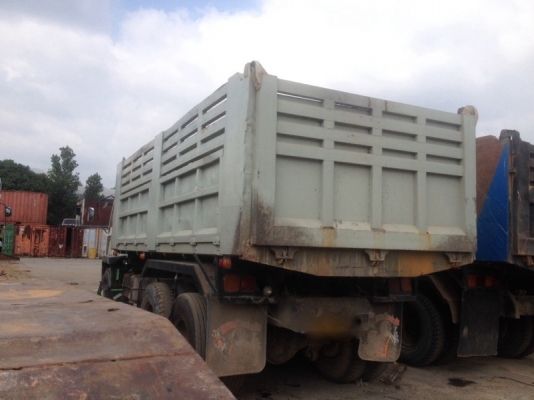 รถมิตซู 10 ล้อดั้ม FM528  220 แรงม้า. ปี 42   สนใจติดต่อ  081 - 6079515