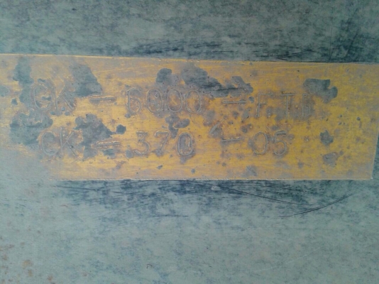 ขายรถพ่วงดัมพ์ HINO MEGA เครื่อง 260 แรง ปี 48 กระบะดัมพ์มิเนียมอู่ CK โชคชัย ลูก 2 เพลา