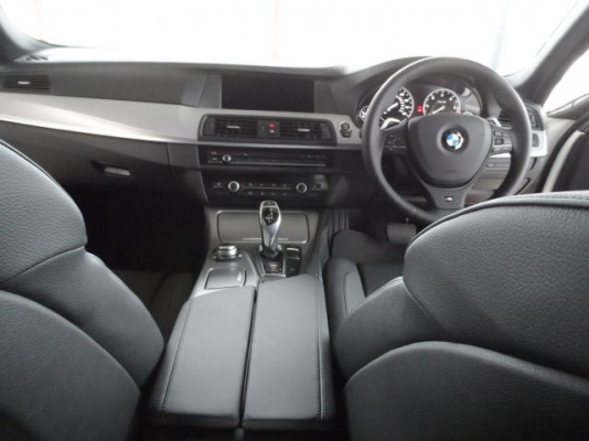 BMW 520 D ชุดแต่ง M SPORT โรงงาน รุ่น F10