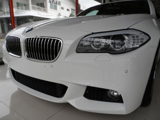 BMW 520 D ชุดแต่ง M SPORT โรงงาน รุ่น F10