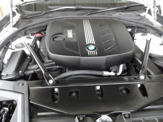 BMW 520 D ชุดแต่ง M SPORT โรงงาน รุ่น F10