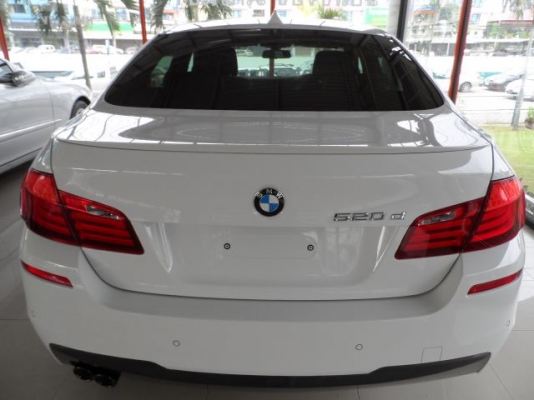 BMW 520 D ชุดแต่ง M SPORT โรงงาน รุ่น F10