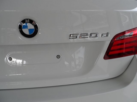 BMW 520 D ชุดแต่ง M SPORT โรงงาน รุ่น F10