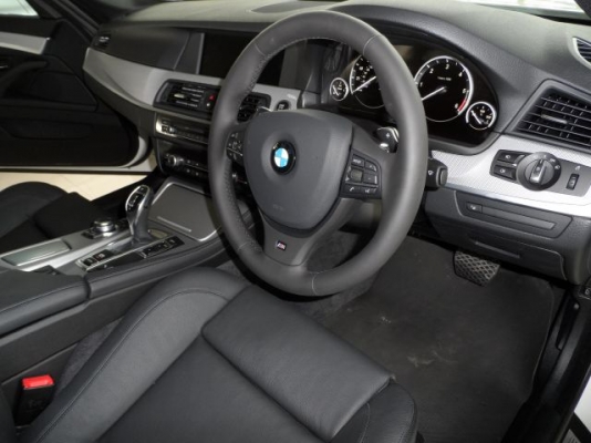 BMW 520 D ชุดแต่ง M SPORT โรงงาน รุ่น F10