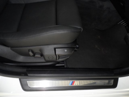 BMW 520 D ชุดแต่ง M SPORT โรงงาน รุ่น F10