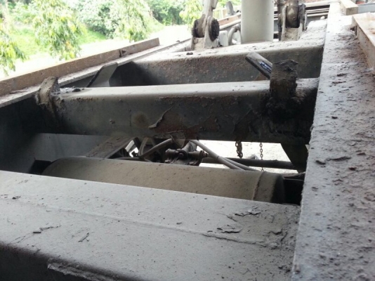 รถฮีโน่ 10 ล้อดั้ม 344 แรงม้า. ปี 51  ( ขายแม่ , ลูก )  สนใจติดต่อ  081 - 6079515