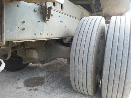 รถฮีโน่ 10 ล้อดั้ม 344 แรงม้า. ปี 51  ( ขายแม่ , ลูก )  สนใจติดต่อ  081 - 6079515