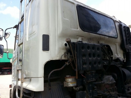 รถฮีโน่ 10 ล้อดั้ม 344 แรงม้า. ปี 51  ( ขายแม่ , ลูก )  สนใจติดต่อ  081 - 6079515