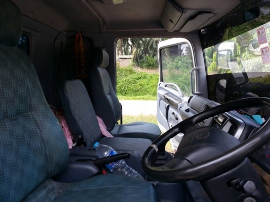 รถฮีโน่ 10 ล้อดั้ม 344 แรงม้า. ปี 51  ( ขายแม่ , ลูก )  สนใจติดต่อ  081 - 6079515