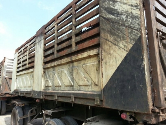 รถฮีโน่ 10 ล้อดั้ม 344 แรงม้า. ปี 51  ( ขายแม่ , ลูก )  สนใจติดต่อ  081 - 6079515