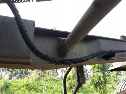 รถฮีโน่ 10 ล้อดั้ม 344 แรงม้า. ปี 51  ( ขายแม่ , ลูก )  สนใจติดต่อ  081 - 6079515