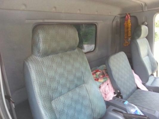 รถฮีโน่ 10 ล้อดั้ม 344 แรงม้า. ปี 51  ( ขายแม่ , ลูก )  สนใจติดต่อ  081 - 6079515