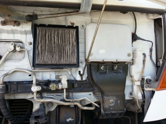 รถฮีโน่ 10 ล้อดั้ม 344 แรงม้า. ปี 51  ( ขายแม่ , ลูก )  สนใจติดต่อ  081 - 6079515