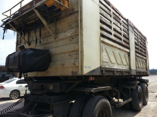 รถฮีโน่ 10 ล้อดั้ม 344 แรงม้า. ปี 51  ( ขายแม่ , ลูก )  สนใจติดต่อ  081 - 6079515