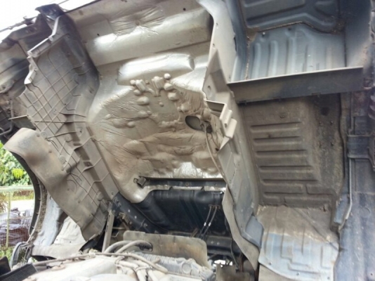 รถฮีโน่ 10 ล้อดั้ม 344 แรงม้า. ปี 51  ( ขายแม่ , ลูก )  สนใจติดต่อ  081 - 6079515