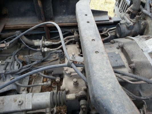 รถฮีโน่ 10 ล้อดั้ม 344 แรงม้า. ปี 51  ( ขายแม่ , ลูก )  สนใจติดต่อ  081 - 6079515