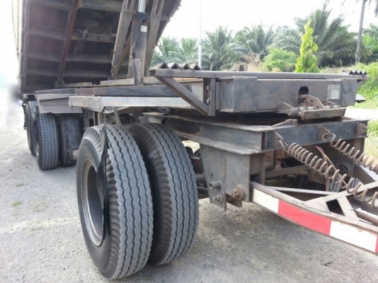 รถฮีโน่ 10 ล้อดั้ม 344 แรงม้า. ปี 51  ( ขายแม่ , ลูก )  สนใจติดต่อ  081 - 6079515