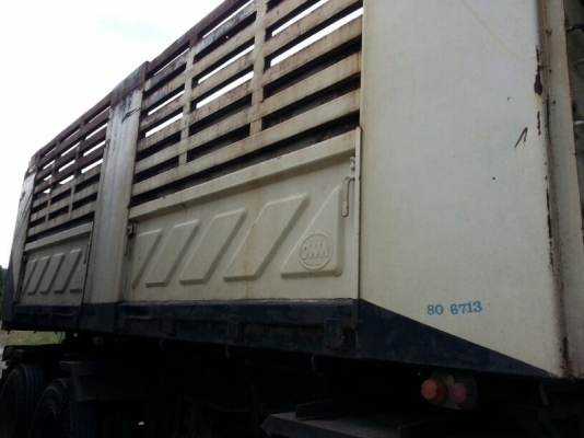 รถฮีโน่ 10 ล้อดั้ม 344 แรงม้า. ปี 51  ( ขายแม่ , ลูก )  สนใจติดต่อ  081 - 6079515