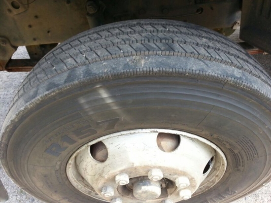 รถฮีโน่ 10 ล้อดั้ม 344 แรงม้า. ปี 51  ( ขายแม่ , ลูก )  สนใจติดต่อ  081 - 6079515