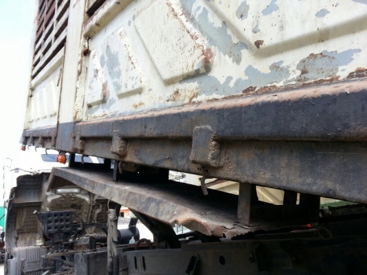 รถฮีโน่ 10 ล้อดั้ม 344 แรงม้า. ปี 51  ( ขายแม่ , ลูก )  สนใจติดต่อ  081 - 6079515