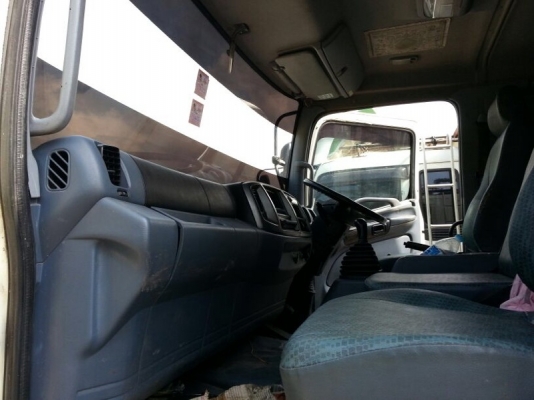 รถฮีโน่ 10 ล้อดั้ม 344 แรงม้า. ปี 51  ( ขายแม่ , ลูก )  สนใจติดต่อ  081 - 6079515