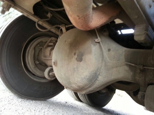 รถฮีโน่ 10 ล้อดั้ม 344 แรงม้า. ปี 51  ( ขายแม่ , ลูก )  สนใจติดต่อ  081 - 6079515