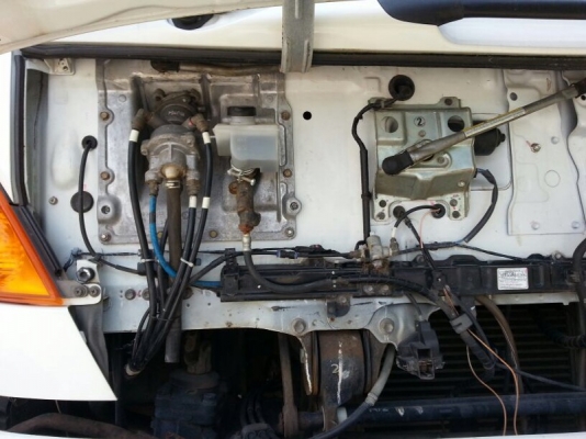 รถฮีโน่ 10 ล้อดั้ม 344 แรงม้า. ปี 51  ( ขายแม่ , ลูก )  สนใจติดต่อ  081 - 6079515