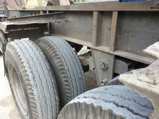 รถฮีโน่ 10 ล้อดั้ม 344 แรงม้า. ปี 51  ( ขายแม่ , ลูก )  สนใจติดต่อ  081 - 6079515