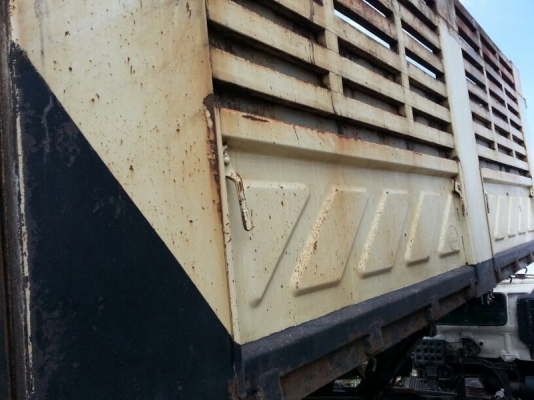 รถฮีโน่ 10 ล้อดั้ม 344 แรงม้า. ปี 51  ( ขายแม่ , ลูก )  สนใจติดต่อ  081 - 6079515