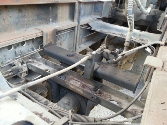 รถฮีโน่ 10 ล้อดั้ม 344 แรงม้า. ปี 51  ( ขายแม่ , ลูก )  สนใจติดต่อ  081 - 6079515