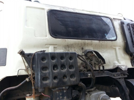 รถฮีโน่ 10 ล้อดั้ม 344 แรงม้า. ปี 51  ( ขายแม่ , ลูก )  สนใจติดต่อ  081 - 6079515