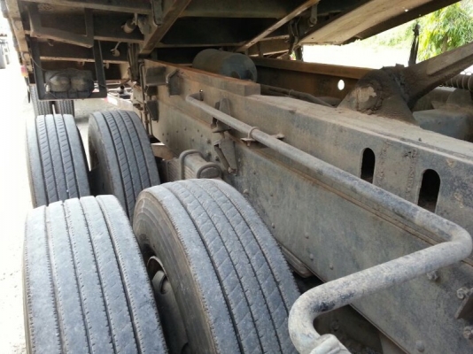 รถฮีโน่ 10 ล้อดั้ม 344 แรงม้า. ปี 51  ( ขายแม่ , ลูก )  สนใจติดต่อ  081 - 6079515