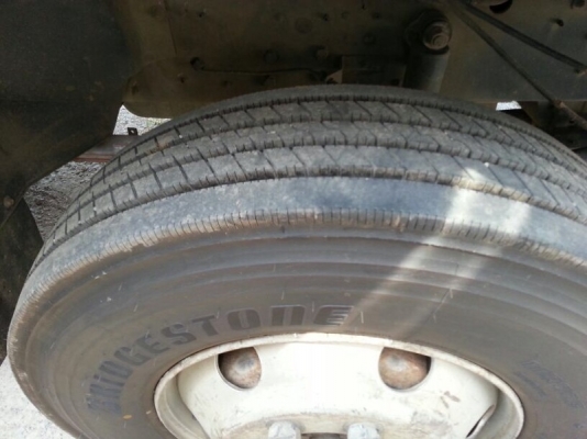 รถฮีโน่ 10 ล้อดั้ม 344 แรงม้า. ปี 51  ( ขายแม่ , ลูก )  สนใจติดต่อ  081 - 6079515