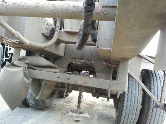 รถฮีโน่ 10 ล้อดั้ม 344 แรงม้า. ปี 51  ( ขายแม่ , ลูก )  สนใจติดต่อ  081 - 6079515