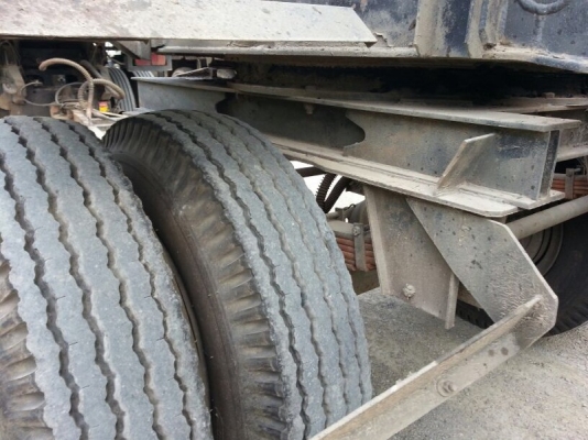 รถฮีโน่ 10 ล้อดั้ม 344 แรงม้า. ปี 51  ( ขายแม่ , ลูก )  สนใจติดต่อ  081 - 6079515