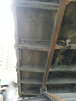 รถฮีโน่ 10 ล้อดั้ม 344 แรงม้า. ปี 51  ( ขายแม่ , ลูก )  สนใจติดต่อ  081 - 6079515