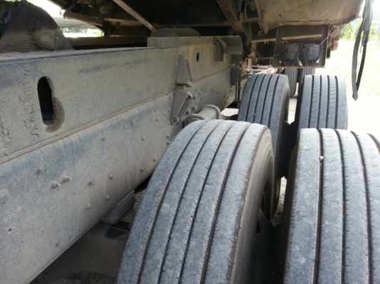 รถฮีโน่ 10 ล้อดั้ม 344 แรงม้า. ปี 51  ( ขายแม่ , ลูก )  สนใจติดต่อ  081 - 6079515