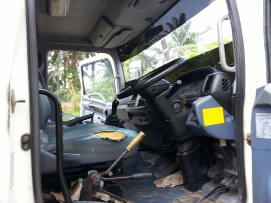 รถฮีโน่ 10 ล้อดั้ม 344 แรงม้า. ปี 51  ( ขายแม่ , ลูก )  สนใจติดต่อ  081 - 6079515