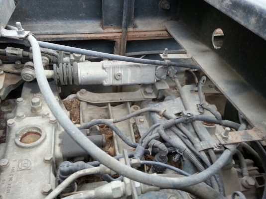 รถฮีโน่ 10 ล้อดั้ม 344 แรงม้า. ปี 51  ( ขายแม่ , ลูก )  สนใจติดต่อ  081 - 6079515