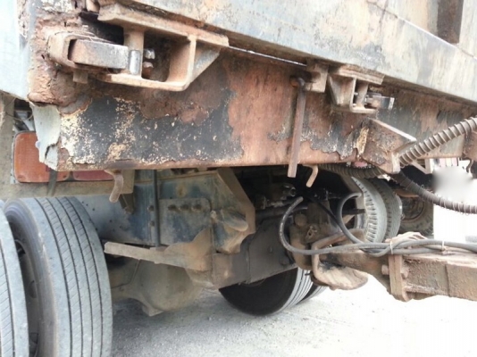 รถฮีโน่ 10 ล้อดั้ม 344 แรงม้า. ปี 51  ( ขายแม่ , ลูก )  สนใจติดต่อ  081 - 6079515