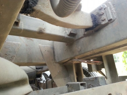 รถฮีโน่ 10 ล้อดั้ม 344 แรงม้า. ปี 51  ( ขายแม่ , ลูก )  สนใจติดต่อ  081 - 6079515