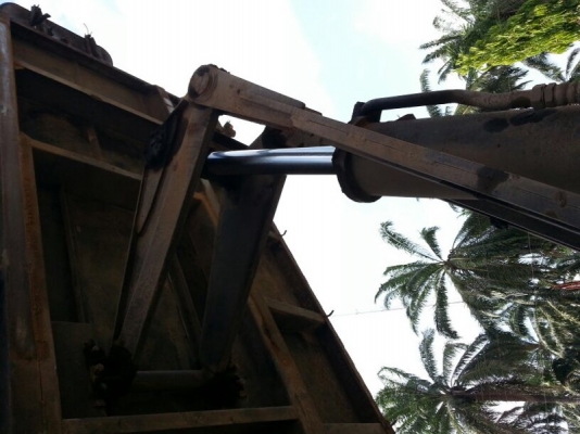 รถฮีโน่ 10 ล้อดั้ม 344 แรงม้า. ปี 51  ( ขายแม่ , ลูก )  สนใจติดต่อ  081 - 6079515