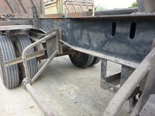 รถฮีโน่ 10 ล้อดั้ม 344 แรงม้า. ปี 51  ( ขายแม่ , ลูก )  สนใจติดต่อ  081 - 6079515