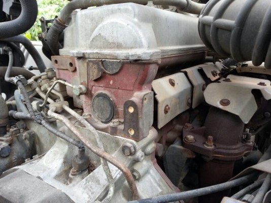 รถฮีโน่ 10 ล้อดั้ม 344 แรงม้า. ปี 51  ( ขายแม่ , ลูก )  สนใจติดต่อ  081 - 6079515