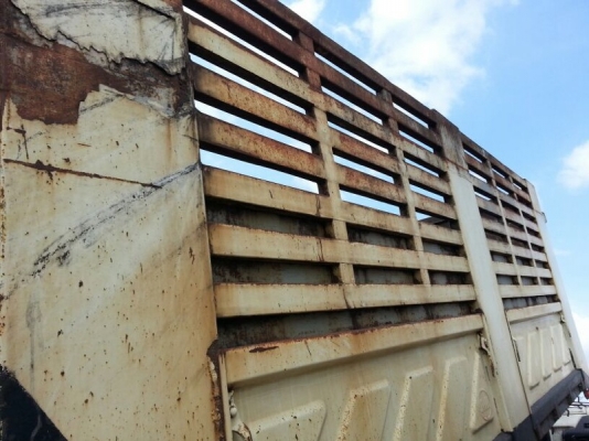 รถฮีโน่ 10 ล้อดั้ม 344 แรงม้า. ปี 51  ( ขายแม่ , ลูก )  สนใจติดต่อ  081 - 6079515