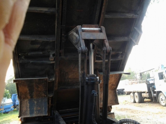 ขายรถNPR115รถห้างเกียร์สั้น เพลาF กระบะดั้มมิเนียม เกษตรพร้อมใช้งาน