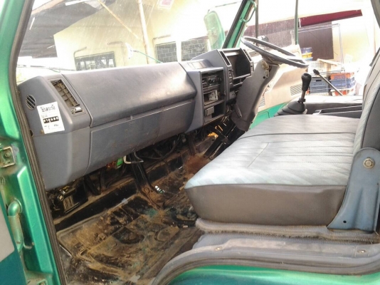 ขายรถNPR115รถห้างเกียร์สั้น เพลาF กระบะดั้มมิเนียม เกษตรพร้อมใช้งาน