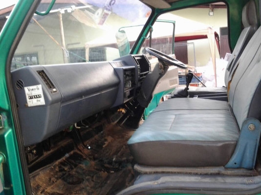 ขายรถNPR115รถห้างเกียร์สั้น เพลาF กระบะดั้มมิเนียม เกษตรพร้อมใช้งาน