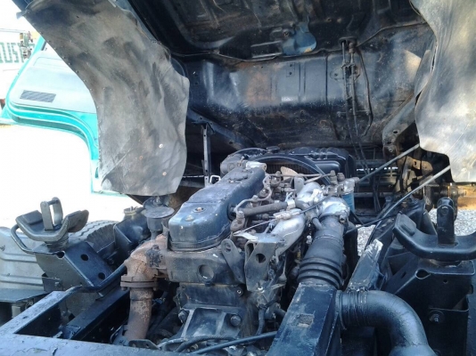 ขายรถNPR115รถห้างเกียร์สั้น เพลาF กระบะดั้มมิเนียม เกษตรพร้อมใช้งาน