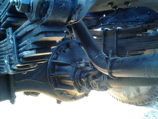 ขายรถNPR115รถห้างเกียร์สั้น เพลาF กระบะดั้มมิเนียม เกษตรพร้อมใช้งาน